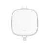 Karšto oro gruzdintuvė Xiaomi BHR8234EU 4,5 l 1500 W balta, liečiamas OLED, Wi‑Fi programėlės valdymas