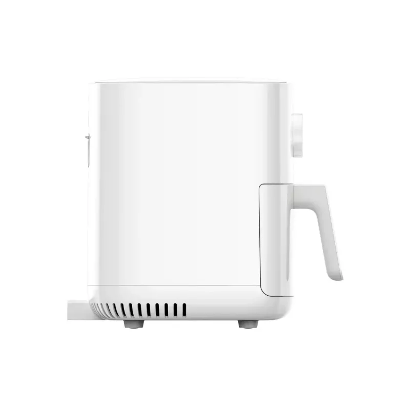 Karšto oro gruzdintuvė Xiaomi BHR8234EU 4,5 l 1500 W balta, liečiamas OLED, Wi‑Fi programėlės valdymas