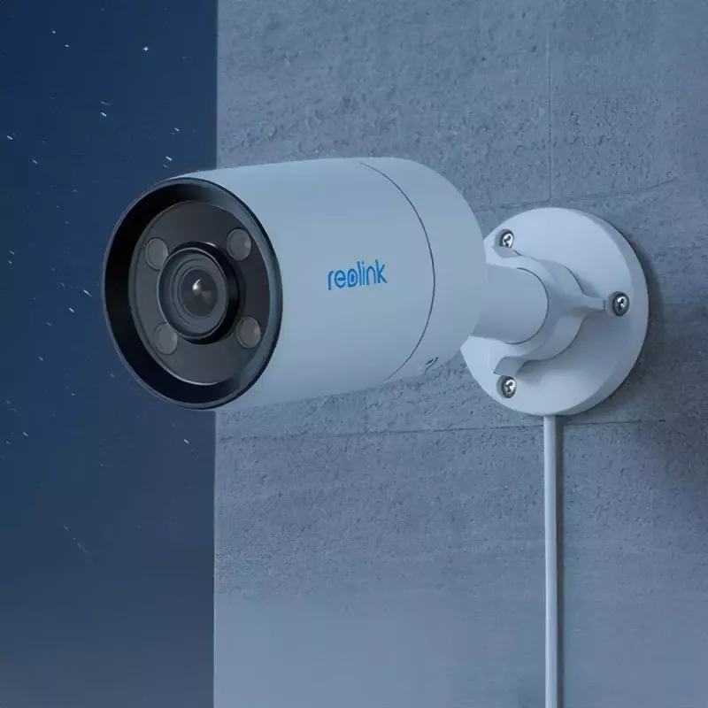 IP stebėjimo kamera Reolink ColorX Series P320X 4MP