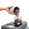 Espresso aparatas De’Longhi Rivelia EXAM440.55.g — visiškai automatinis, 1,4 L vandens talpa, 250 g malūnėlis, 19 barų, TFT lietimui jautrus ekranas