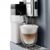 Espresso aparatas De’Longhi Rivelia EXAM440.55.g — visiškai automatinis, 1,4 L vandens talpa, 250 g malūnėlis, 19 barų, TFT lietimui jautrus ekranas