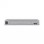UBIQUITI NETWORKS UniFi Switch Pro Max 16 PoE 180w PoE biudžetas