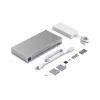 UBIQUITI NETWORKS UniFi Switch Pro Max 16 PoE 180w PoE biudžetas