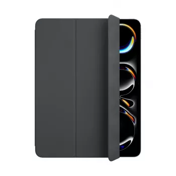 Folio Case Apple Smart Folio, skirtas iPad Pro 13 colių M4, juodas