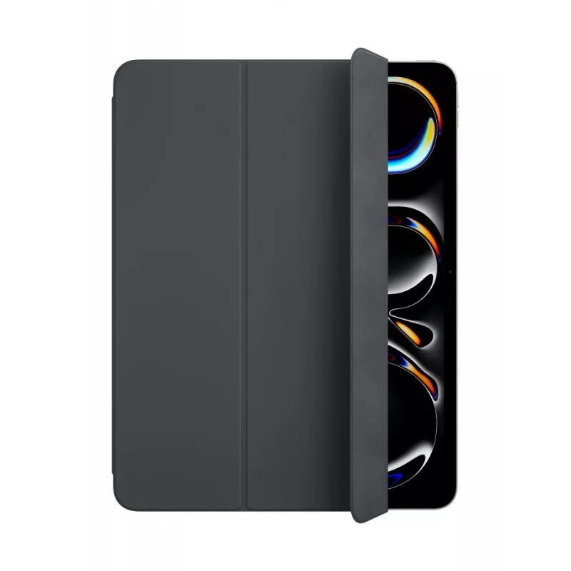 Folio Case Apple Smart Folio, skirtas iPad Pro 13 colių M4, juodas