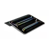 Folio Case Apple Smart Folio, skirtas iPad Pro 13 colių M4, juodas