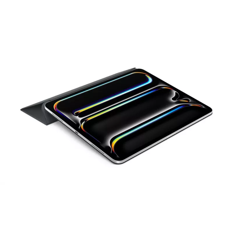 Folio Case Apple Smart Folio, skirtas iPad Pro 13 colių M4, juodas