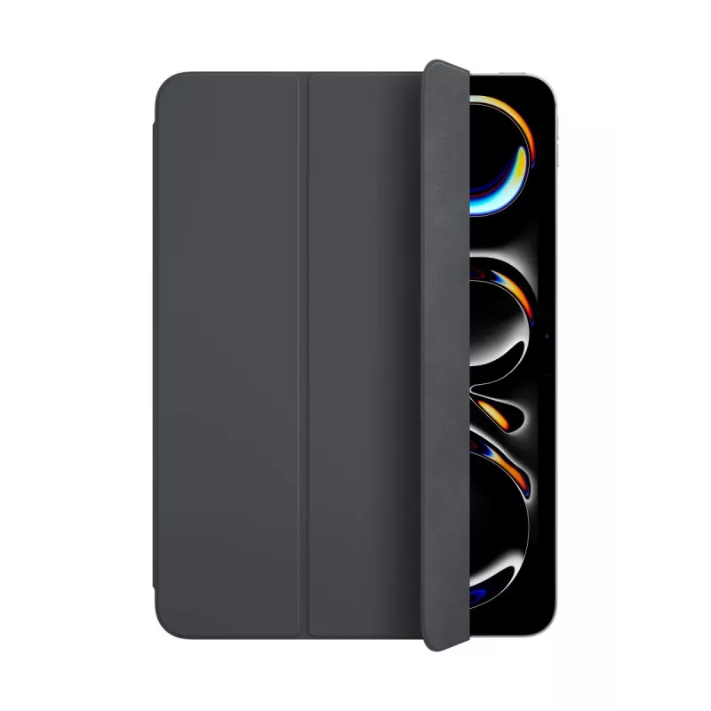 Folio Case Apple Smart Folio, skirtas iPad Pro 11 colių M4, juodas