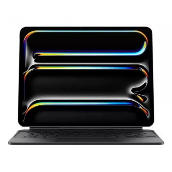 Apple Magic klaviatūra, skirta iPad Pro 13 colių M4, danų, juoda, QWERTY