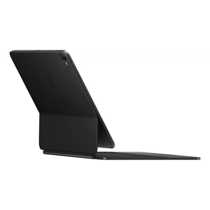 Apple Magic klaviatūra, skirta iPad Pro 13 colių M4, danų, juoda, QWERTY