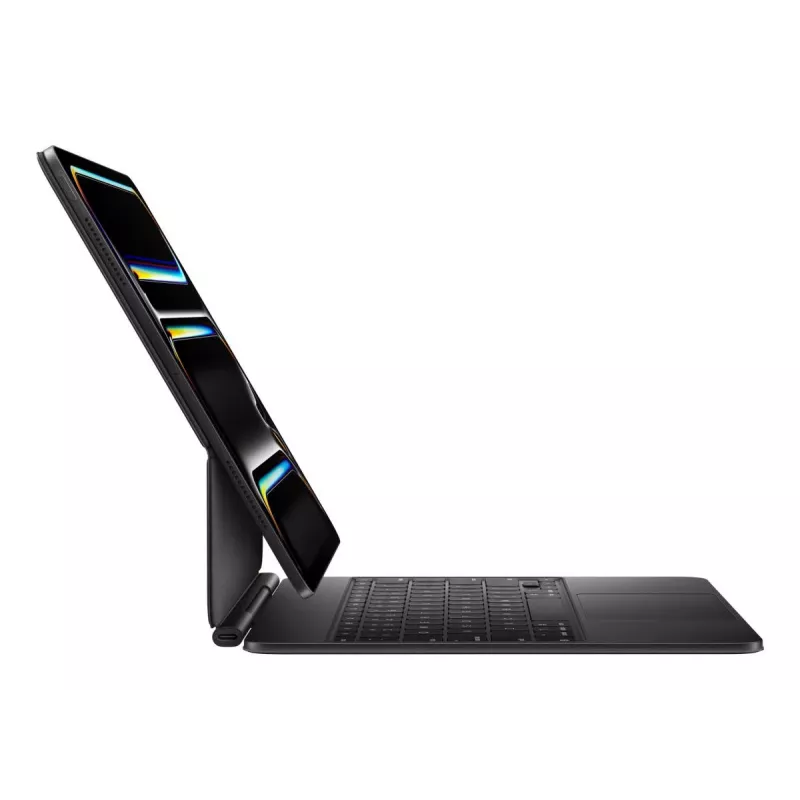 Apple Magic klaviatūra, skirta iPad Pro 13 colių M4, danų, juoda, QWERTY