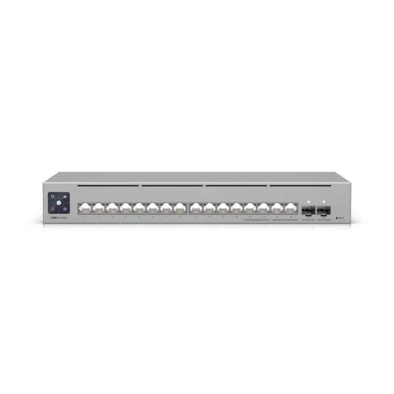 UBIQUITI NETWORKS Unifi Switch Usw-pro-max-16 16-port Gigabit