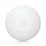 WLAN prieigos taško apsauginis gaubtelis UBIQUITI UACC-U7-Cover, skirtas U7-Pro 2,4 GHz 802.11ac, polikarbonatas, baltas, 217,4×48,3×217,4 mm
