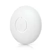 WLAN prieigos taško apsauginis gaubtelis UBIQUITI UACC-U7-Cover, skirtas U7-Pro 2,4 GHz 802.11ac, polikarbonatas, baltas, 217,4×48,3×217,4 mm