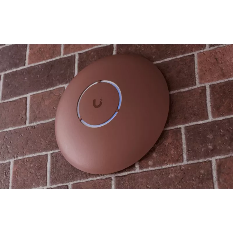 WLAN prieigos taško apsauginis gaubtelis UBIQUITI UACC-U7-Cover, skirtas U7-Pro 2,4 GHz 802.11ac, polikarbonatas, baltas, 217,4×48,3×217,4 mm
