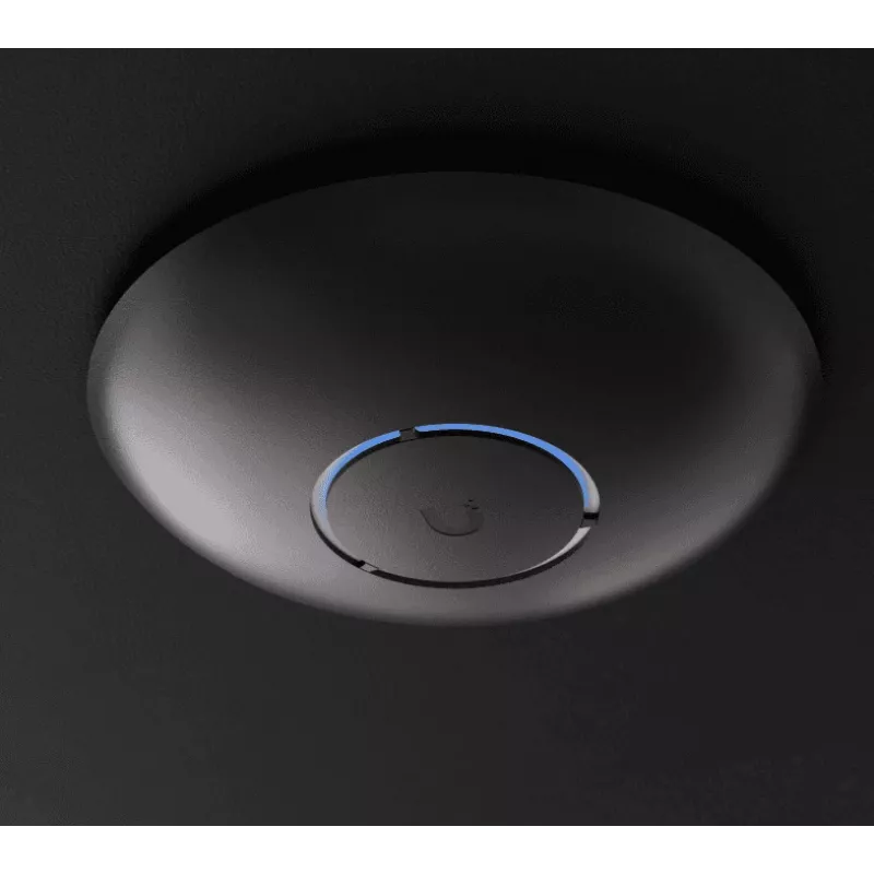 WLAN prieigos taško apsauginis gaubtelis UBIQUITI UACC-U7-Cover, skirtas U7-Pro 2,4 GHz 802.11ac, polikarbonatas, baltas, 217,4×48,3×217,4 mm