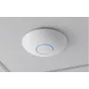 WLAN prieigos taško apsauginis gaubtelis UBIQUITI UACC-U7-Cover, skirtas U7-Pro 2,4 GHz 802.11ac, polikarbonatas, baltas, 217,4×48,3×217,4 mm