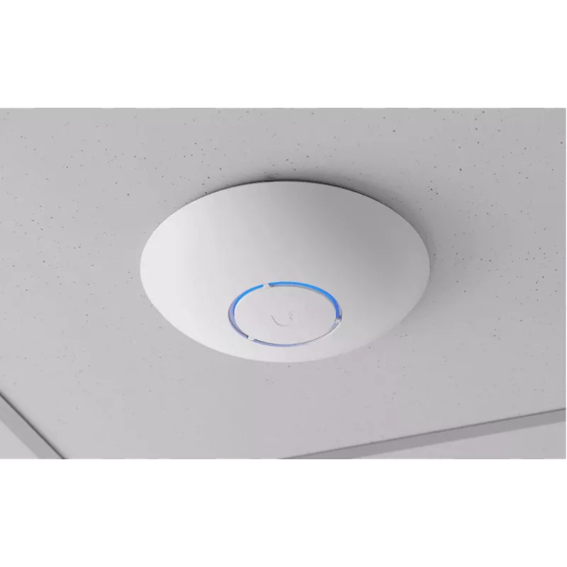 WLAN prieigos taško apsauginis gaubtelis UBIQUITI UACC-U7-Cover, skirtas U7-Pro 2,4 GHz 802.11ac, polikarbonatas, baltas, 217,4×48,3×217,4 mm