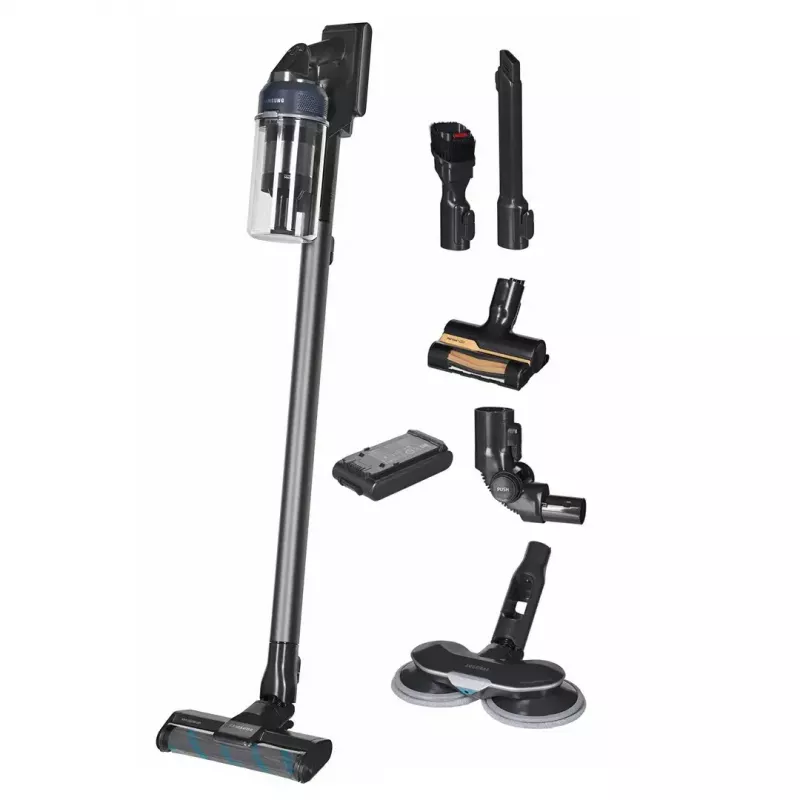 Dulkių siurblys Samsung Rankinis siurblys Jet 85 Premium VS20C852FTB/GE