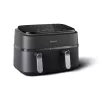Karšto oro gruzdintuvė Philips 3000 serijos NA351/00 — 9 L, 2750 W, 8 programų, Rapid Air