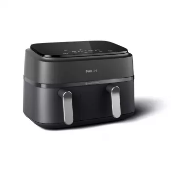 Karšto oro gruzdintuvė Philips 3000 serijos NA351/00 — 9 L, 2750 W, 8 programų, Rapid Air