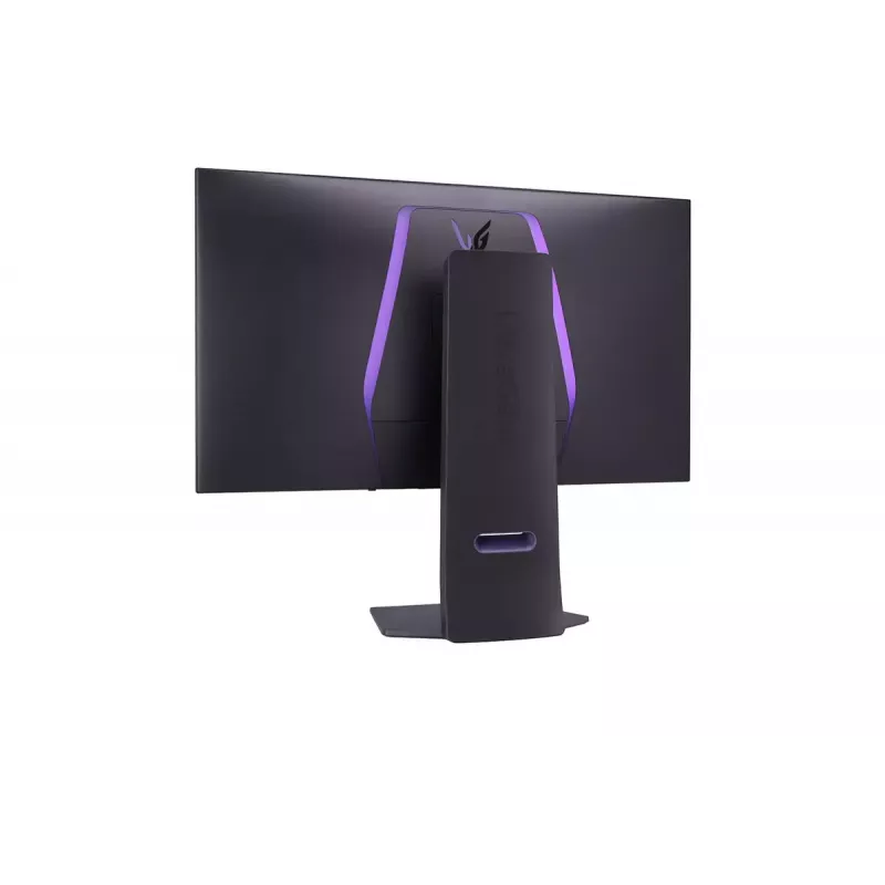 LG 32GS95UX-B kompiuterio monitorius 79,9 cm (31,5 colio) 3480 x 2160 pikselių 4K Ultra HD OLED juodas