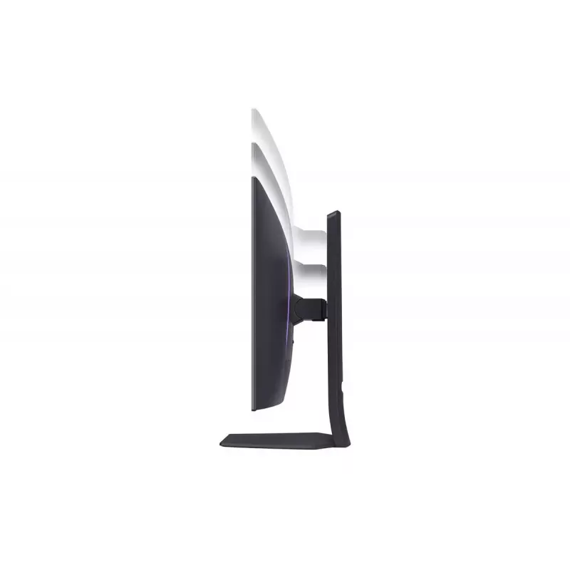 LG 32GS95UX-B kompiuterio monitorius 79,9 cm (31,5 colio) 3480 x 2160 pikselių 4K Ultra HD OLED juodas