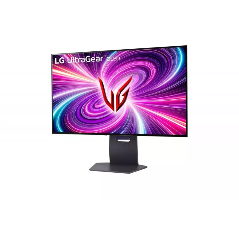LG 32GS95UX-B kompiuterio monitorius 79,9 cm (31,5 colio) 3480 x 2160 pikselių 4K Ultra HD OLED juodas
