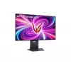 LG 32GS95UX-B kompiuterio monitorius 79,9 cm (31,5 colio) 3480 x 2160 pikselių 4K Ultra HD OLED juodas