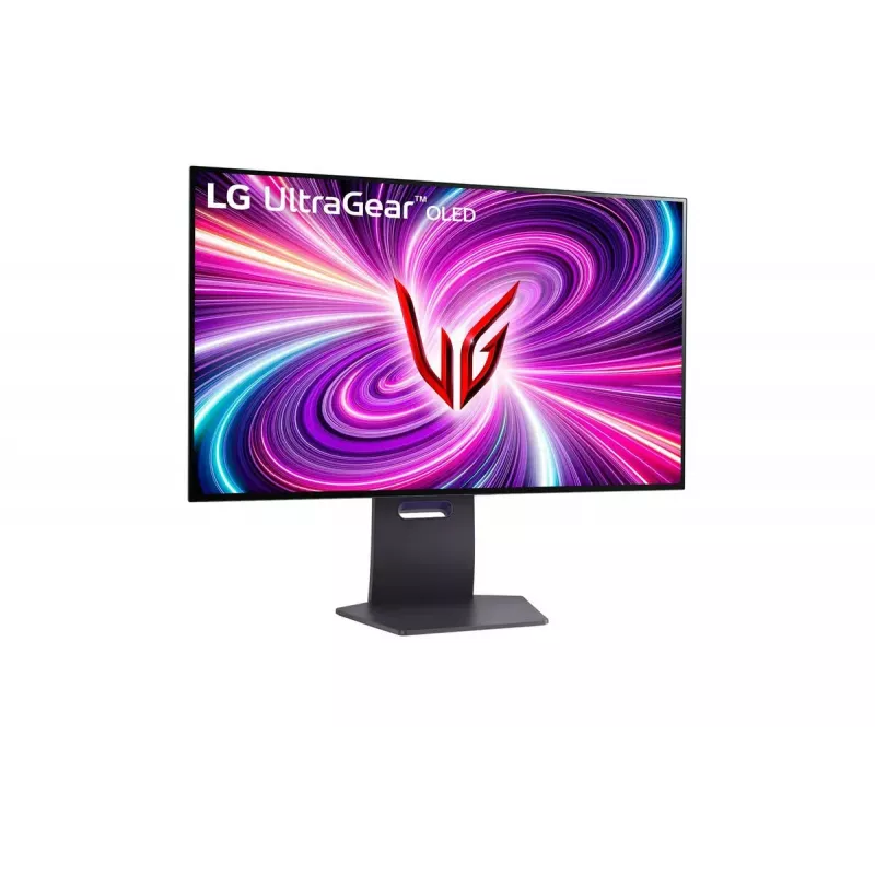 LG 32GS95UX-B kompiuterio monitorius 79,9 cm (31,5 colio) 3480 x 2160 pikselių 4K Ultra HD OLED juodas