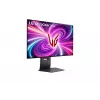 LG 32GS95UX-B kompiuterio monitorius 79,9 cm (31,5 colio) 3480 x 2160 pikselių 4K Ultra HD OLED juodas