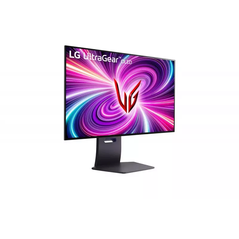 LG 32GS95UX-B kompiuterio monitorius 79,9 cm (31,5 colio) 3480 x 2160 pikselių 4K Ultra HD OLED juodas