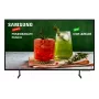 Samsung BE43D-H skaitmeninis informacinis ekranas 109,2 cm (43 colių) LED Wi-Fi 4K Ultra HD juodas Tizen 16/7