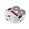 Roborock Qrevo MaxV 0,33 L Balta