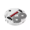 Roborock Qrevo MaxV 0,33 L Balta