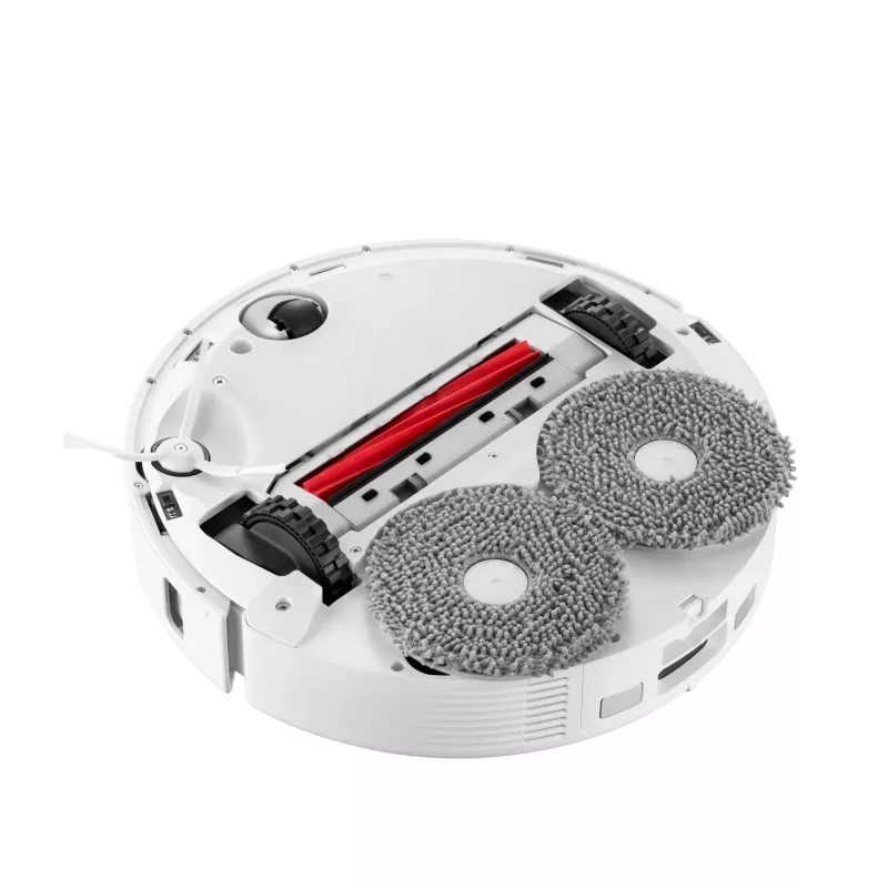 Roborock Qrevo MaxV 0,33 L Balta