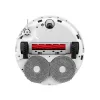 Roborock Qrevo MaxV 0,33 L Balta