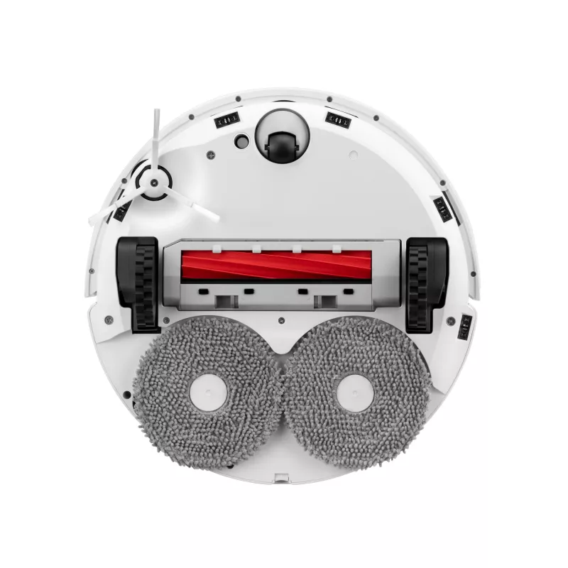 Roborock Qrevo MaxV 0,33 L Balta
