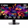 MSI MAG 321UPX QD-OLED kompiuterio monitorius 80 cm (31,5 colio) 3840 x 2160 pikselių 4K Ultra HD juodas