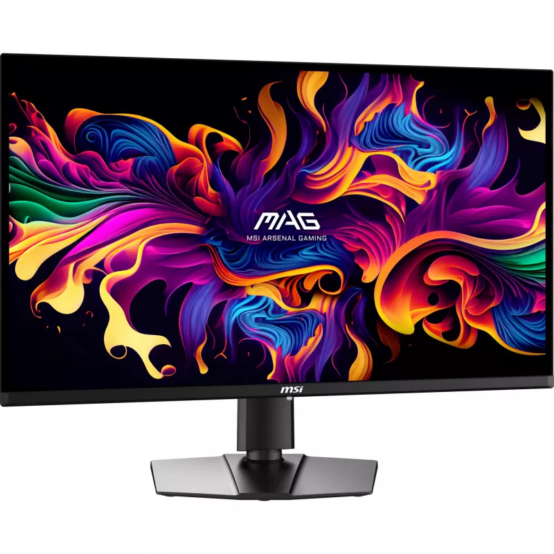MSI MAG 321UPX QD-OLED kompiuterio monitorius 80 cm (31,5 colio) 3840 x 2160 pikselių 4K Ultra HD juodas