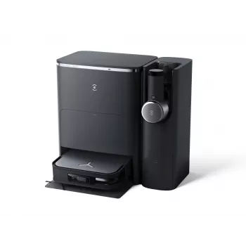 Ecovacs Deebot X2 Combo 0,42 L Juoda