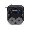 Ecovacs Deebot X2 Combo 0,42 L Juoda