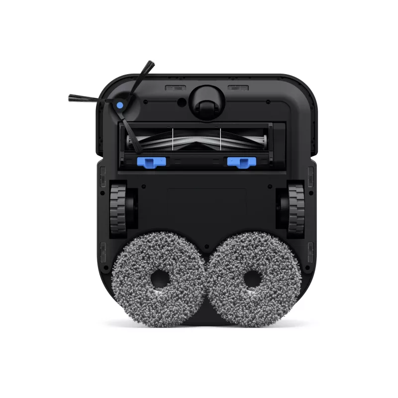 Ecovacs Deebot X2 Combo 0,42 L Juoda