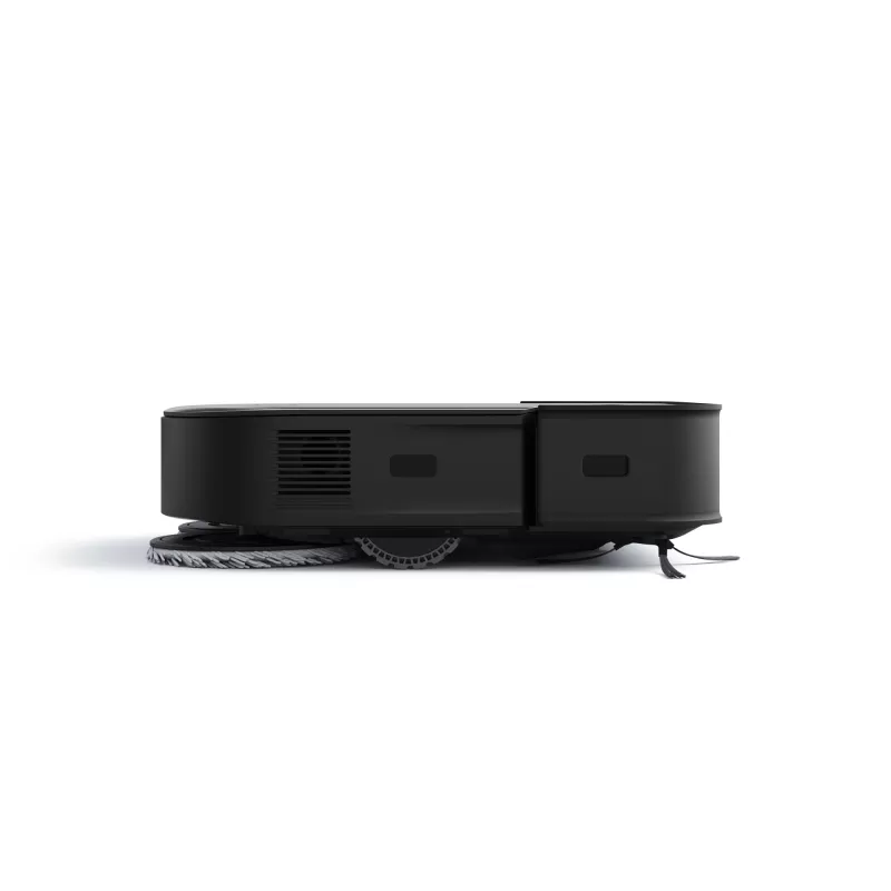 Ecovacs Deebot X2 Combo 0,42 L Juoda
