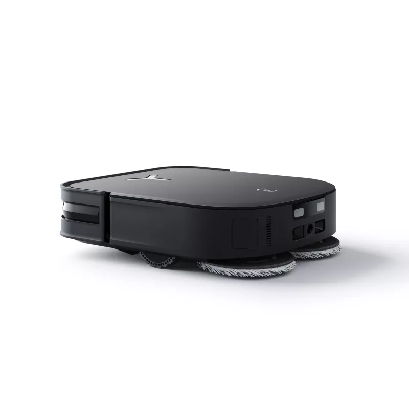 Ecovacs Deebot X2 Combo 0,42 L Juoda