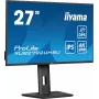 iiyama ProLite XUB2792UHSU-B6 kompiuterio monitorius 68,6 cm (27 colių) 3840 x 2160 pikselių 4K Ultra HD LED Juodas