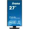 iiyama ProLite XUB2792UHSU-B6 kompiuterio monitorius 68,6 cm (27 colių) 3840 x 2160 pikselių 4K Ultra HD LED Juodas