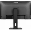iiyama ProLite XUB2792UHSU-B6 kompiuterio monitorius 68,6 cm (27 colių) 3840 x 2160 pikselių 4K Ultra HD LED Juodas
