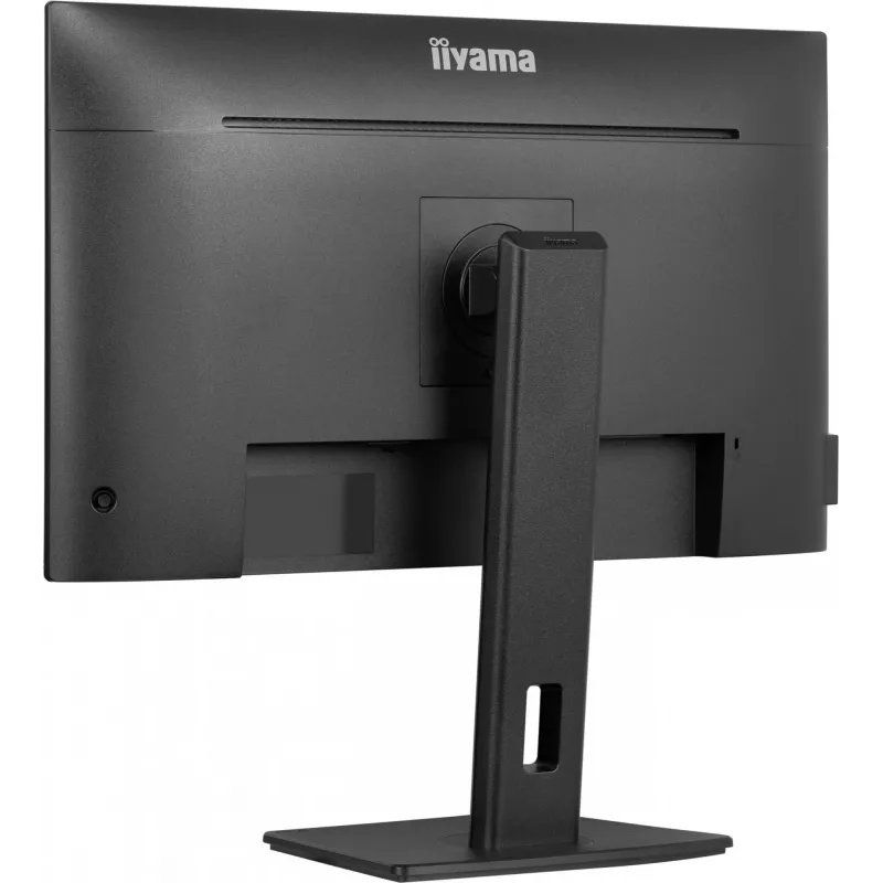 iiyama ProLite XUB2792UHSU-B6 kompiuterio monitorius 68,6 cm (27 colių) 3840 x 2160 pikselių 4K Ultra HD LED Juodas