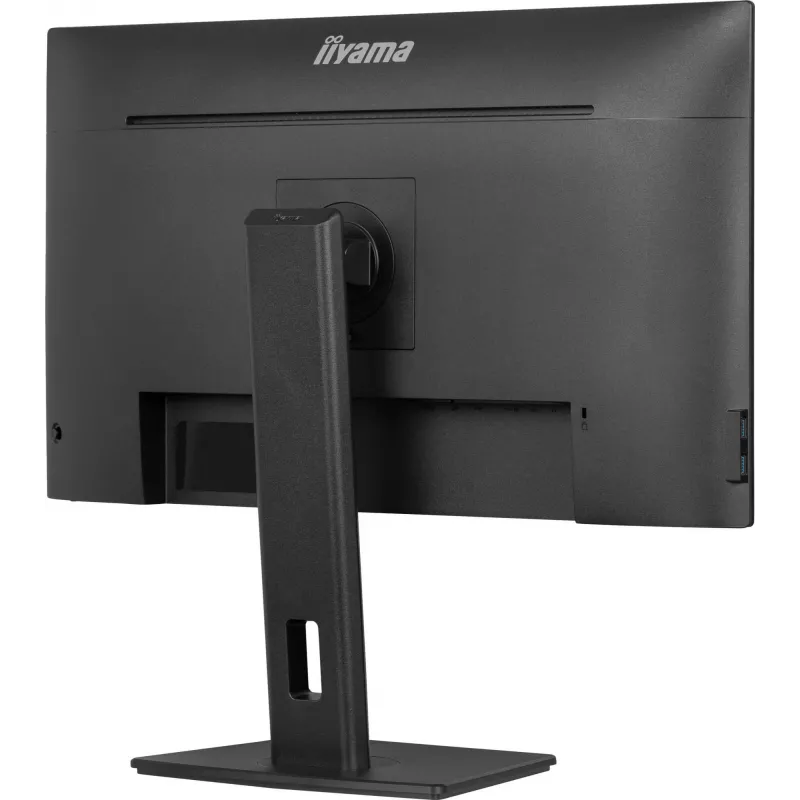 iiyama ProLite XUB2792UHSU-B6 kompiuterio monitorius 68,6 cm (27 colių) 3840 x 2160 pikselių 4K Ultra HD LED Juodas